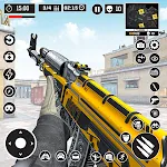 FPS Gun Game 3D: FPS Shooter | Indus Appstore | App Icon