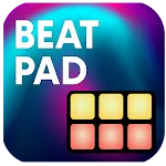 Beat Pad - Music & Beat Maker | Indus Appstore | App Icon