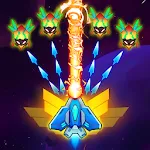 Insect Invaders: Space Shooter | Indus Appstore | App Icon