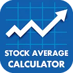 Stock Average Calculator | Indus Appstore | App Icon