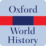 Oxford Dictionary of History | Indus Appstore | App Icon