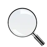 Magnifying Glass + Flashlight | Indus Appstore | App Icon