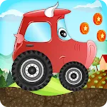 Kids Car Racing game – Beepzz | Indus Appstore | App Icon