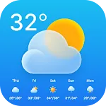 Weather | Indus Appstore | App Icon