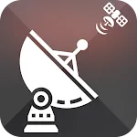 Satellite Finder with Compass | Indus Appstore | App Icon