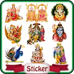 All God Stickers Navratri Mata | Indus Appstore | App Icon