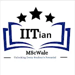 IITian MScWale | Indus Appstore | App Icon