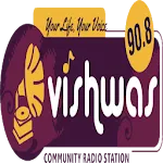 Radio Vishwas 90.8 | Indus Appstore | App Icon