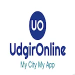 Udgir Online | Indus Appstore | App Icon