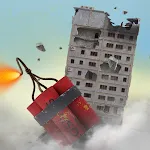 Fake Island: Demolish! | Indus Appstore | App Icon