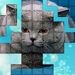 PicPu - Cat Picture Puzzle | Indus Appstore | App Icon