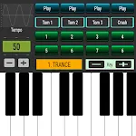 Simple Piano: Órgano Percusión | Indus Appstore | App Icon