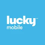 Lucky Mobile My Account | Indus Appstore | App Icon