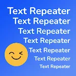 Text Repeater and Stylish Text | Indus Appstore | App Icon