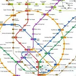 Singapore Train Map (Offline) | Indus Appstore | App Icon