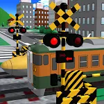 Railroad Crossing Train SIM | Indus Appstore | App Icon