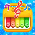 Kids Music Instruments - Learn | Indus Appstore | App Icon