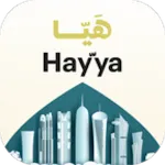 Hayya to Qatar 2022app icon