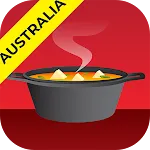 Australian Food Recipes App | Indus Appstore | App Icon