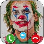 Joker Prank Fake Video Cal | Indus Appstore | App Icon