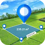 Distance & Land Area Measure | Indus Appstore | App Icon