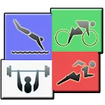 Megathlon : triathlon training | Indus Appstore | App Icon