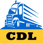 CDL Study: Permit Prep Test | Indus Appstore | App Icon