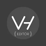 VHEditor - Mobile Programming | Indus Appstore | App Icon