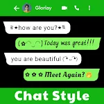 Chat Style - Text Changerapp icon