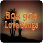 80s 90s Love Songs | Indus Appstore | App Icon