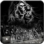 Skullgrimreaper Keyboard Theme | Indus Appstore | App Icon