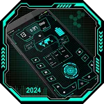 High Style Launcher 2024app icon