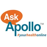 Ask Apollo — Consult Doctors,  | Indus Appstore | App Icon