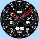 WFP 225 Hybrid watch face | Indus Appstore | App Icon