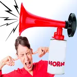 Loudest Air Horn (Prank) | Indus Appstore | App Icon