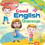 Udaan English Grammar - 3 | Indus Appstore | App Icon