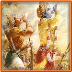 श्रीमद् भगवद् गीता ( Bhagavad  | Indus Appstore | App Icon