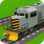 TrainWorks | Train Simulator | Indus Appstore | App Icon