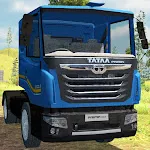 Offroad Indian Truck Simulator | Indus Appstore | App Icon