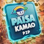 Paisa Kamao: Money Earning App | Indus Appstore | App Icon