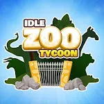 Idle Zoo Tycoon 3D - Animal Paapp icon