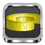 Tape measure: cm, inch | Indus Appstore | App Icon