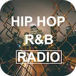 Hip Hop R&B Radio | Indus Appstore | App Icon