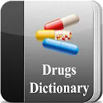 Drugs Dictionary Offline | Indus Appstore | App Icon