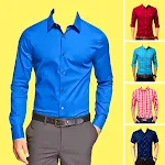 Men formal shirt photo editor | Indus Appstore | App Icon