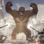 The Angry Gorilla Monster Hunt | Indus Appstore | App Icon