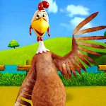 Talking Chicken | Indus Appstore | App Icon