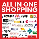 All in One Shopping App | Indus Appstore | App Icon