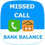 Missed Call Bank Balance | Indus Appstore | App Icon