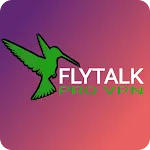 FlyTalk Pro | Indus Appstore | App Icon